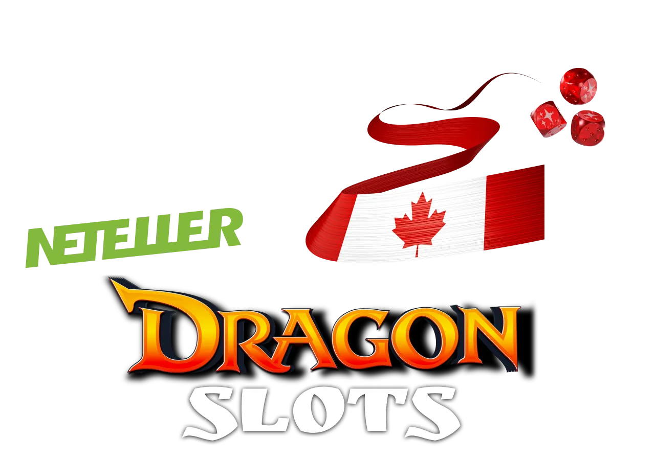 Dragon Slots with Neteller for fast deposits and convenient electronic payments.